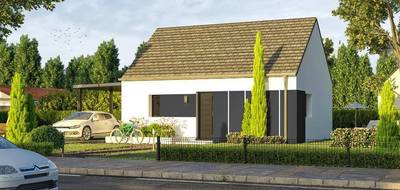 Programme terrain + maison à Combourg en Ille-et-Vilaine (35) de 50 m² à vendre au prix de 170000€ - 2