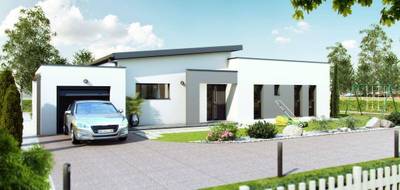 Programme terrain + maison à Lussault-sur-Loire en Indre-et-Loire (37) de 110 m² à vendre au prix de 283947€ - 1