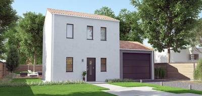 Programme terrain + maison à Saint-Denis-d'Oléron en Charente-Maritime (17) de 75 m² à vendre au prix de 273549€ - 2