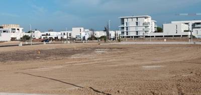 Terrain seul à Marsillargues en Hérault (34) de 550 m² à vendre au prix de 254000€ - 1