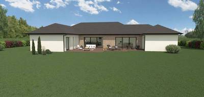 Programme terrain + maison à Ennevelin en Nord (59) de 190 m² à vendre au prix de 571000€ - 3