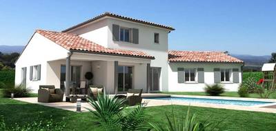 Programme terrain + maison à Servian en Hérault (34) de 144 m² à vendre au prix de 405770€ - 1