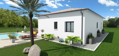 Programme terrain + maison à Tain-l'Hermitage en Drôme (26) de 106 m² à vendre au prix de 365500€ - 3