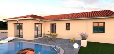 Programme terrain + maison à La Roche-Vineuse en Saône-et-Loire (71) de 113 m² à vendre au prix de 275000€ - 3