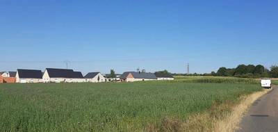 Terrain seul à Pîtres en Eure (27) de 509 m² à vendre au prix de 69500€ - 1
