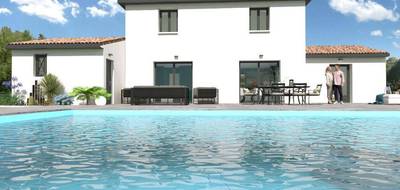 Programme terrain + maison à Eurre en Drôme (26) de 110 m² à vendre au prix de 412900€ - 1