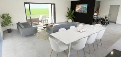 Programme terrain + maison à Orgnac-l'Aven en Ardèche (07) de 122 m² à vendre au prix de 400000€ - 4