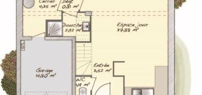 Programme terrain + maison à Champigny-sur-Marne en Val-de-Marne (94) de 115 m² à vendre au prix de 515000€ - 4