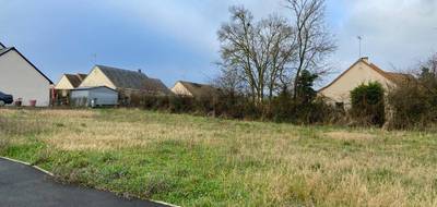 Programme terrain + maison à Précigné en Sarthe (72) de 70 m² à vendre au prix de 209905€ - 3
