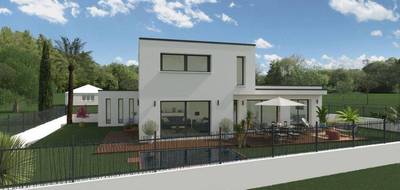 Programme terrain + maison à Hyères en Var (83) de 120 m² à vendre au prix de 660000€ - 4