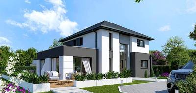 Programme terrain + maison à Le Tronchet en Ille-et-Vilaine (35) de 156 m² à vendre au prix de 438550€ - 1