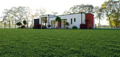 Programme terrain + maison à Isneauville en Seine-Maritime (76) de 160 m² à vendre au prix de 592500€ - 3