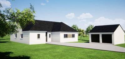 Programme terrain + maison à Laigné-en-Belin en Sarthe (72) de 155 m² à vendre au prix de 355000€ - 1