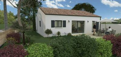 Programme terrain + maison à La Roche-sur-Yon en Vendée (85) de 71 m² à vendre au prix de 185900€ - 2