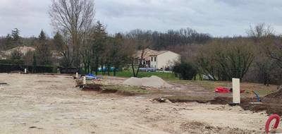 Programme terrain + maison à Sireuil en Charente (16) de 88 m² à vendre au prix de 199843€ - 4