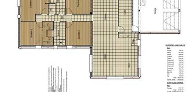 Programme terrain + maison à Moncé-en-Belin en Sarthe (72) de 140 m² à vendre au prix de 375000€ - 4