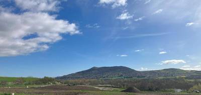 Terrain seul à Cournon-d'Auvergne en Puy-de-Dôme (63) de 350 m² à vendre au prix de 59500€ - 1