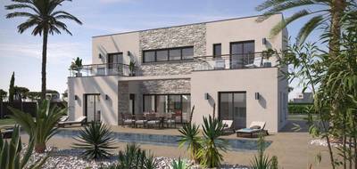 Programme terrain + maison à Saint-Nazaire-d'Aude en Aude (11) de 140 m² à vendre au prix de 586251€ - 1