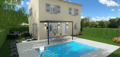 Programme terrain + maison à Cabrières-d'Avignon en Vaucluse (84) de 80 m² à vendre au prix de 359250€ - 1