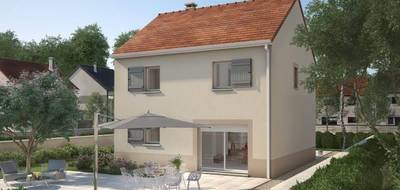 Programme terrain + maison à Champigny-sur-Marne en Val-de-Marne (94) de 83 m² à vendre au prix de 475000€ - 1