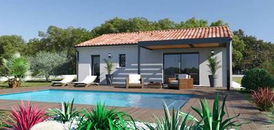 Programme terrain + maison à Revel en Haute-Garonne (31) de 80 m² à vendre au prix de 152090€ - 1