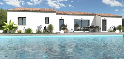 Programme terrain + maison à Valréas en Vaucluse (84) de 102 m² à vendre au prix de 281000€ - 1