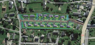 Programme terrain + maison à Martainville-Épreville en Seine-Maritime (76) de 90 m² à vendre au prix de 333310€ - 3