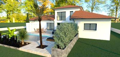 Programme terrain + maison à Voiron en Isère (38) de 145 m² à vendre au prix de 480000€ - 4