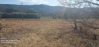 Terrain seul à Lauris en Vaucluse (84) de 597 m² à vendre au prix de 160000€ - 1