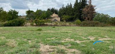 Programme terrain + maison à Sainte-Cécile-les-Vignes en Vaucluse (84) de 93 m² à vendre au prix de 224500€ - 2