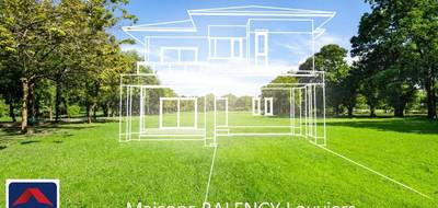 Programme terrain + maison à Ménilles en Eure (27) de 200 m² à vendre au prix de 560000€ - 3
