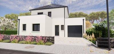 Programme terrain + maison à La Selle-la-Forge en Orne (61) de 109 m² à vendre au prix de 286351€ - 1