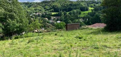 Terrain seul à Reilhac en Cantal (15) de 1835 m² à vendre au prix de 35000€ - 2