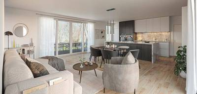 Programme terrain + maison à Ficheux en Pas-de-Calais (62) de 160 m² à vendre au prix de 430531€ - 2