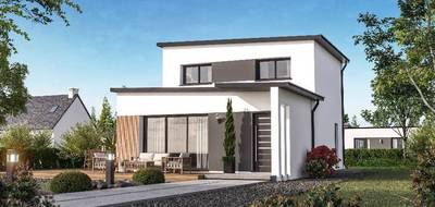 Programme terrain + maison à Argol en Finistère (29) de 94 m² à vendre au prix de 295773€ - 2
