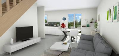 Programme terrain + maison à Lavau-sur-Loire en Loire-Atlantique (44) de 75 m² à vendre au prix de 218600€ - 2