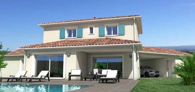 Programme terrain + maison à Bram en Aude (11) de 155 m² à vendre au prix de 368813€ - 2