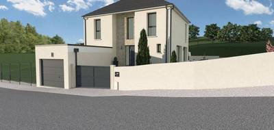 Programme terrain + maison à Palaiseau en Essonne (91) de 124 m² à vendre au prix de 638667€ - 1