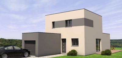 Programme terrain + maison à Bellevigne-en-Layon en Maine-et-Loire (49) de 90 m² à vendre au prix de 236500€ - 1