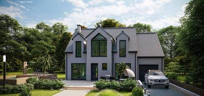 Programme terrain + maison à Quincampoix en Seine-Maritime (76) de 118 m² à vendre au prix de 369000€ - 1