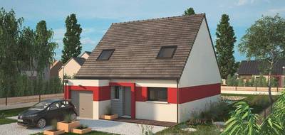 Programme terrain + maison à Noiseau en Val-de-Marne (94) de 115 m² à vendre au prix de 415000€ - 1
