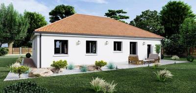 Programme terrain + maison à Martainville-Épreville en Seine-Maritime (76) de 82 m² à vendre au prix de 223306€ - 4