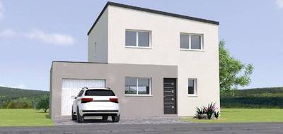 Programme terrain + maison à Bellevigne-en-Layon en Maine-et-Loire (49) de 103 m² à vendre au prix de 264500€ - 1