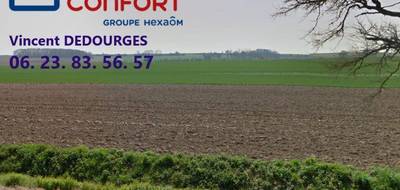 Programme terrain + maison à Hermaville en Pas-de-Calais (62) de 135 m² à vendre au prix de 317560€ - 3