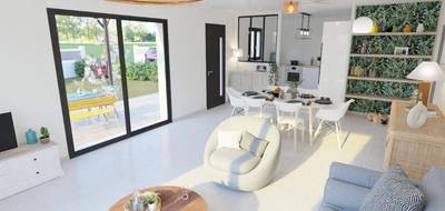 Programme terrain + maison à Lavilledieu en Ardèche (07) de 85 m² à vendre au prix de 219500€ - 2