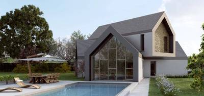 Programme terrain + maison à Raedersdorf en Haut-Rhin (68) de 156 m² à vendre au prix de 654500€ - 2