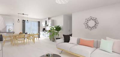Programme terrain + maison à Saint-Philbert-de-Grand-Lieu en Loire-Atlantique (44) de 80 m² à vendre au prix de 302404€ - 3