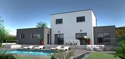 Programme terrain + maison à Saubens en Haute-Garonne (31) de 138 m² à vendre au prix de 460382€ - 1