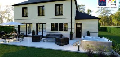 Programme terrain + maison à Vinneuf en Yonne (89) de 150 m² à vendre au prix de 350000€ - 3