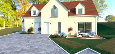 Programme terrain + maison à Bois-le-Roi en Eure (27) de 140 m² à vendre au prix de 330000€ - 1